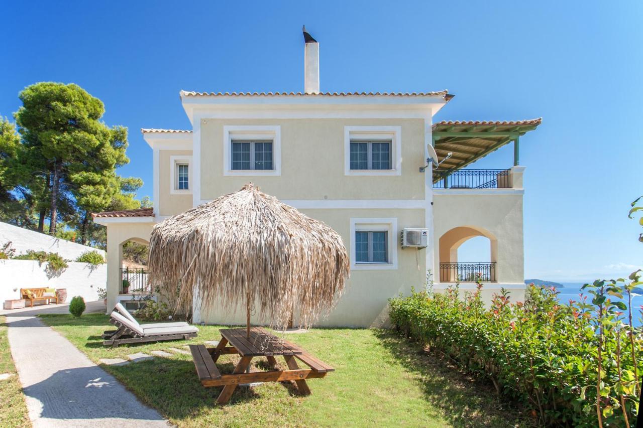 Villa Iliotropio Achladies  Exterior photo