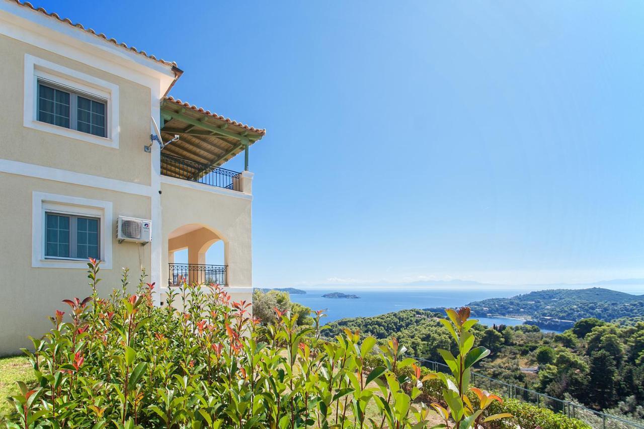 Villa Iliotropio Achladies  Exterior photo