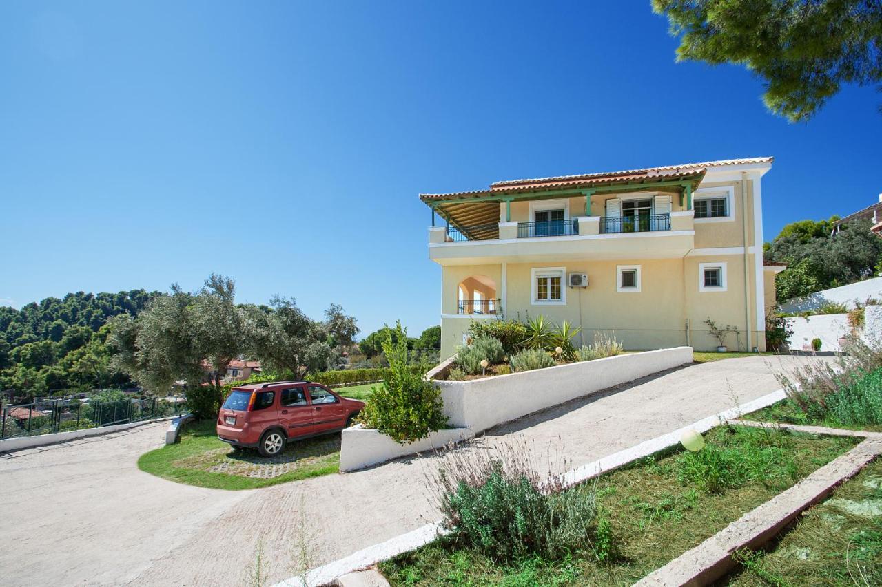Villa Iliotropio Achladies  Exterior photo